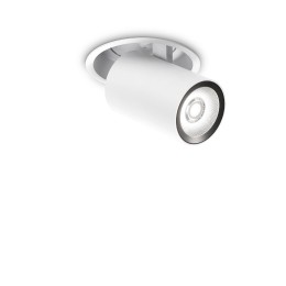 Ideal lux I341859 LED bodové stropné svietidlo NOVA | 12W integrovaný LED zdroj | 2700K