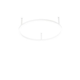 Ideal lux I341897 LED prisadený luster ORACLE SLIM | 29W integrovaný LED zdroj | 2700K