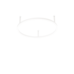 Ideal lux I341910 LED prisadený luster ORACLE SLIM | 29W integrovaný LED zdroj | 4000K