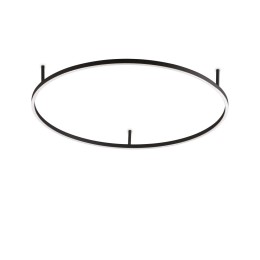 Ideal lux I341965 LED prisadený luster ORACLE SLIM | 53W integrovaný LED zdroj | 2700K
