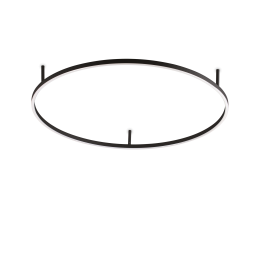 Ideal lux I341989 LED prisadený luster ORACLE SLIM | 53W integrovaný LED zdroj | 4000K