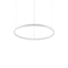 Ideal lux I342016 LED závesný luster ORACLE SLIM | 29W integrovaný LED zdroj | 2700K