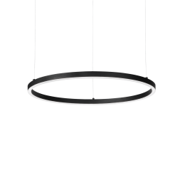 Ideal lux I342047 LED závesný luster ORACLE SLIM | 37W integrovaný LED zdroj | 2700K