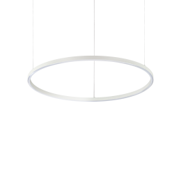 Ideal lux I342054 LED závesný luster ORACLE SLIM | 37W integrovaný LED zdroj | 2700K