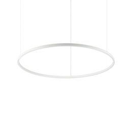 Ideal lux I342115 LED závesný luster ORACLE SLIM | 53W integrovaný LED zdroj | 2700K