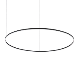 Ideal lux I342160 LED závesný luster ORACLE SLIM | 83W integrovaný LED zdroj | 2700K