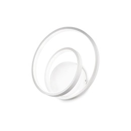 Ideal lux I342221 LED nástenné svietidlo OZ | 26W integrovaný LED zdroj | 2700K
