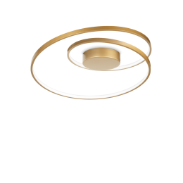 Ideal lux I342306 LED prisadený luster OZ | 47W integrovaný LED zdroj | 2700K