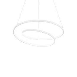 Ideal lux I342375 LED závesný luster OZ | 47W integrovaný LED zdroj | 4000K