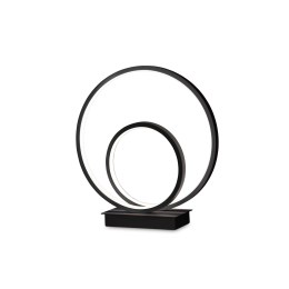 Ideal lux I342504 LED stolná lampička OZ  | 22W integrovaný LED zdroj | 4000K