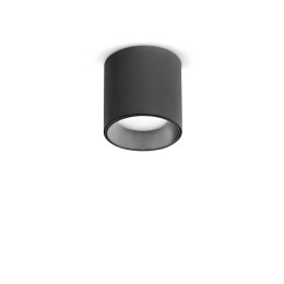 Ideal lux I342795 LED bodové stropné svietidlo NITRO | 4W integrovaný LED zdroj | 2700K