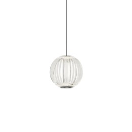 Ideal lux I343457 LED závesný luster DIAMOND | 6W integrovaný LED zdroj | 470lm