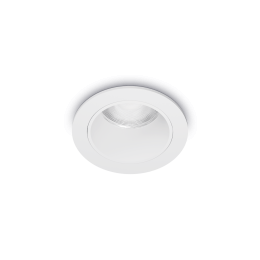 Ideal lux I344812 LED zapustené svietidlo QUARK | 12W integrovaný LED zdroj | 3000K