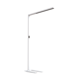 Ideal lux I345307 LED stojacia lampa COMFORT | 76W integrovaný LED zdroj | 7600lm | 2700-6000K