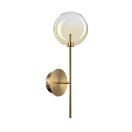 Ideal lux I345321 nástenné svietidlo EQUINOXE  G4