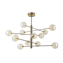Ideal lux I345383 závesný luster EQUINOXE  G4