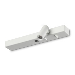 Ideal lux I345499 LED bodové nástenné svietidlo BONNE NUIT | 7W integrovaný LED zdroj | 420lm | 3000