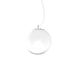 Ideal lux I346595 závesný luster MAPA CLEAR E27