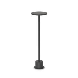 Ideal lux I347851 LED vonkajší stĺpik TOFFEE | 11W integrovaný LED zdroj