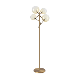 Ideal lux I348285 stojacia lampa EQUINOXE  G4