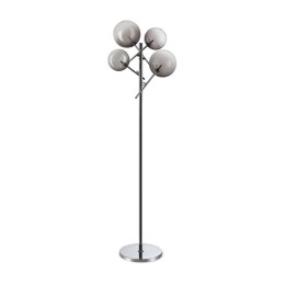Ideal lux I348292 stojacia lampa EQUINOXE  G4