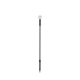 Ideal lux I348360 LED vonkajšie zapichovacie svietidlo TWIGGY SPHERE | 2W integrovaný LED zdroj
