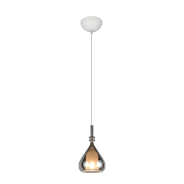 Trio T349400157 závesný luster ALDEA  | 10W E14