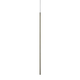 Ideal lux 351643 LED závesné stropné svietidlo LOOK | 4W integrovaný LED zdroj | 180lm | 3000K