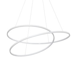 Ideal lux 352411 LED závesné stropné svietidlo OZ | 75W integrovaný LED zdroj | 5570lm | 3000K