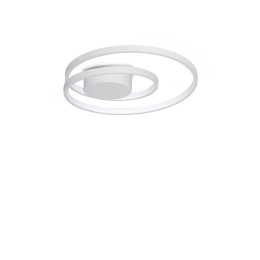 Ideal lux 352442 LED prisadené stropné svietidlo OZ | 38W integrovaný LED zdroj | 2300lm | 3000K