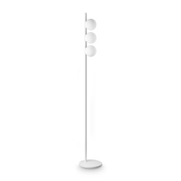 Ideal lux 353210 stojacia lampa BINOMIO G9