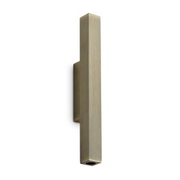 Ideal lux 353364 LED bodové nástenné svietidlo LOOK | 9W integrovaný LED zdroj | 630lm | 3000K