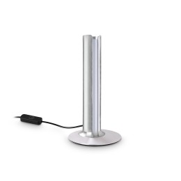 Ideal lux 354149 LED stolná lampička DORICA | 8W integrovaný LED zdroj | 350lm | 3000K
