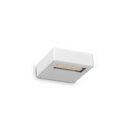 Ideal lux 354545 LED nástenné svietidlo TAB | 24W integrovaný LED zdroj | 2320lm | 3000K