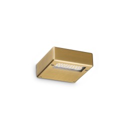 Ideal lux 354552 LED nástenné svietidlo TAB | 24W integrovaný LED zdroj | 2270lm | 3000K