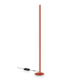 Ideal lux 354668 LED stojacia lampa DORICA | 50W integrovaný LED zdroj | 2590lm | 3000K