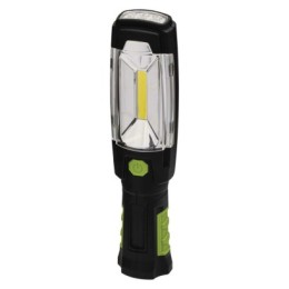 EMOS P4518 nabíjacie pracovné svietidlo COB LED + LED 380lm IP43