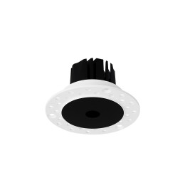 Ideal lux 356129 LED zapustené svietidlo INFINITY | 7W integrovaný LED zdroj | 270lm | 3000K