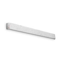 Ideal lux 357126 LED nástenné svietidlo DELTA | 37W integrovaný LED zdroj | 2890lm | 3000K