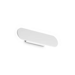 Ideal lux 361918 LED nástenné svietidlo ZIG ZAG | 13W integrovaný LED zdroj | 1180lm | 3000K