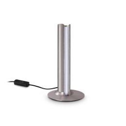 Ideal lux 362540 LED stolná lampička DORICA | 8W integrovaný LED zdroj | 260lm | 3000K