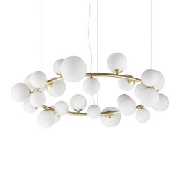 Ideal lux 363370 závesné stropné svietidlo PERLAGE  G9