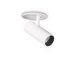 Ideal lux 364339 LED bodové stropné svietidlo NOVA | 6W integrovaný LED zdroj | 420lm | 3000K