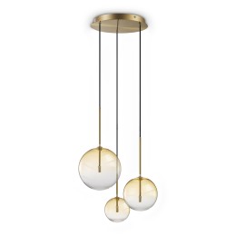 Ideal lux 364827 závesné stropné svietidlo EQUINOXE G4