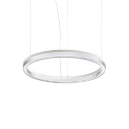 Ideal lux 364988 LED závesné stropné svietidlo CROWN | 31W integrovaný LED zdroj | 2400lm | 3000K