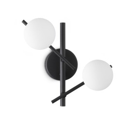 Ideal lux 365077 nástenné svietidlo ATLAS G9