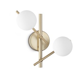 Ideal lux 365084 nástenné svietidlo ATLAS G9