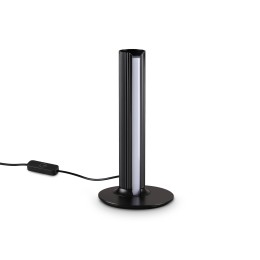 Ideal lux 366081 LED stolná lampička DORICA | 8W integrovaný LED zdroj | 250lm | 3000K