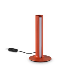 Ideal lux 366098 LED stolná lampička DORICA | 8W integrovaný LED zdroj | 260lm | 3000K