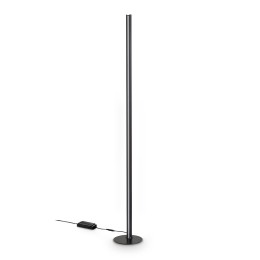 Ideal lux 366128 LED stojacia lampa DORICA | 50W integrovaný LED zdroj | 1520lm | 3000K
